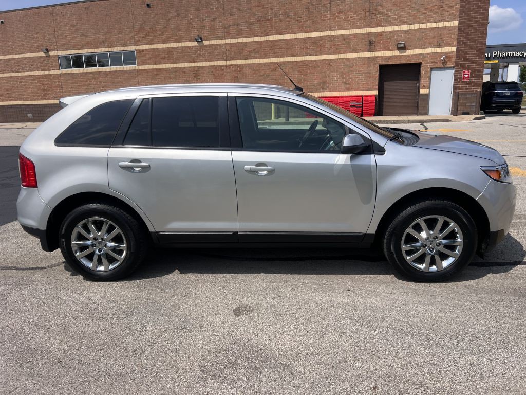 2013 Ford Edge Image 4