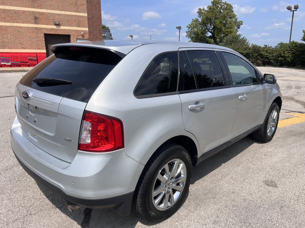 2013 Ford Edge Image 5