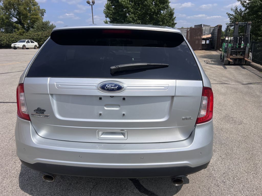 2013 Ford Edge Image 6