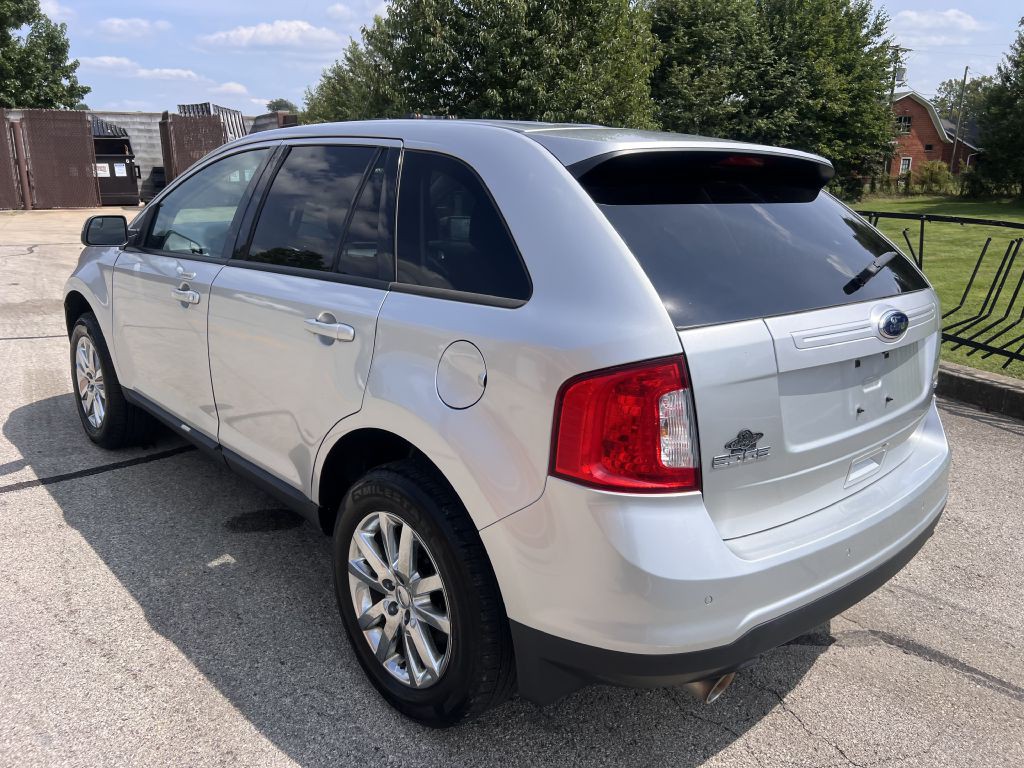 2013 Ford Edge Image 7