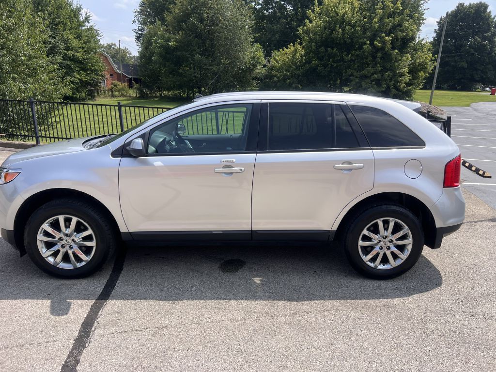 2013 Ford Edge Image 8