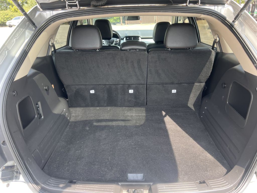 2013 Ford Edge Image 11