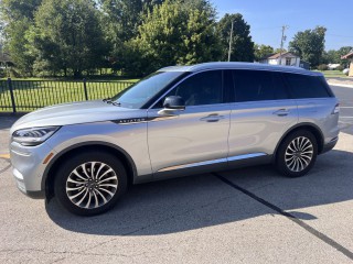 Image for 2020 Lincoln Aviator Reserve ID: 7624757