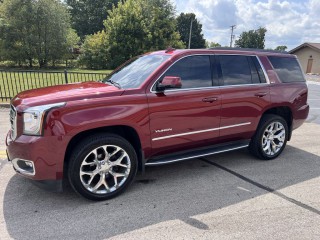 Image for 2017 GMC Yukon SLT ID: 7653698