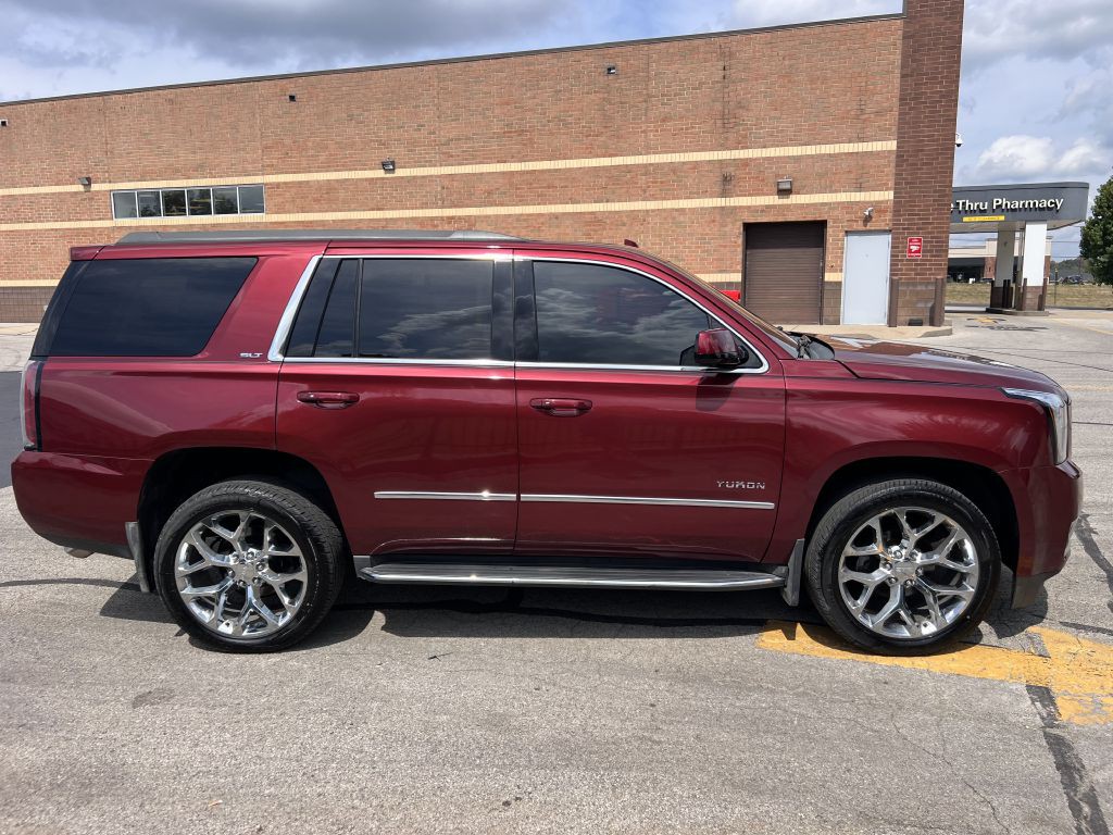 2017 GMC Yukon Image 4
