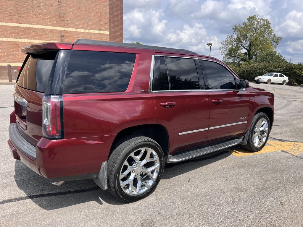 2017 GMC Yukon Image 5