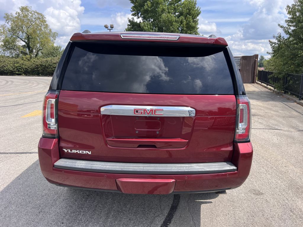 2017 GMC Yukon Image 6