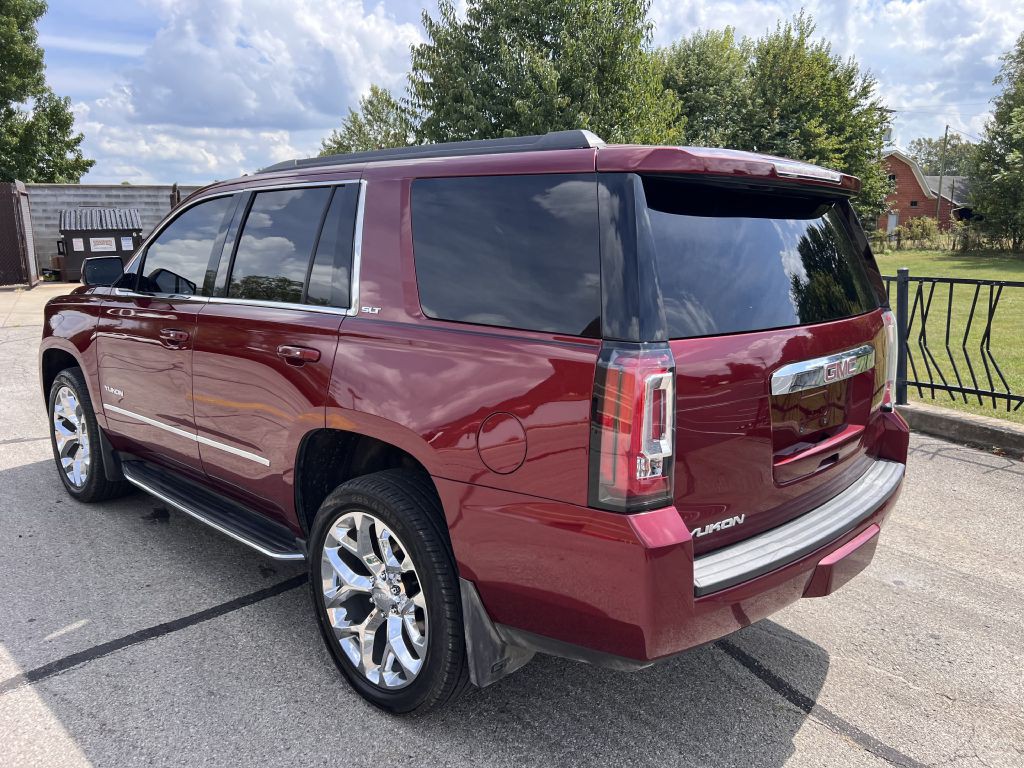 2017 GMC Yukon Image 7