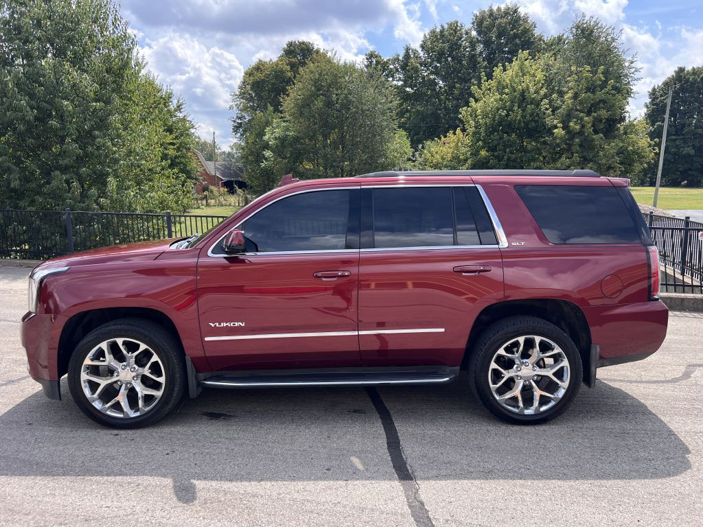 2017 GMC Yukon Image 8