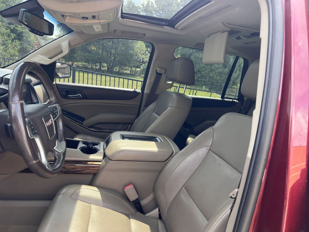 2017 GMC Yukon Image 9