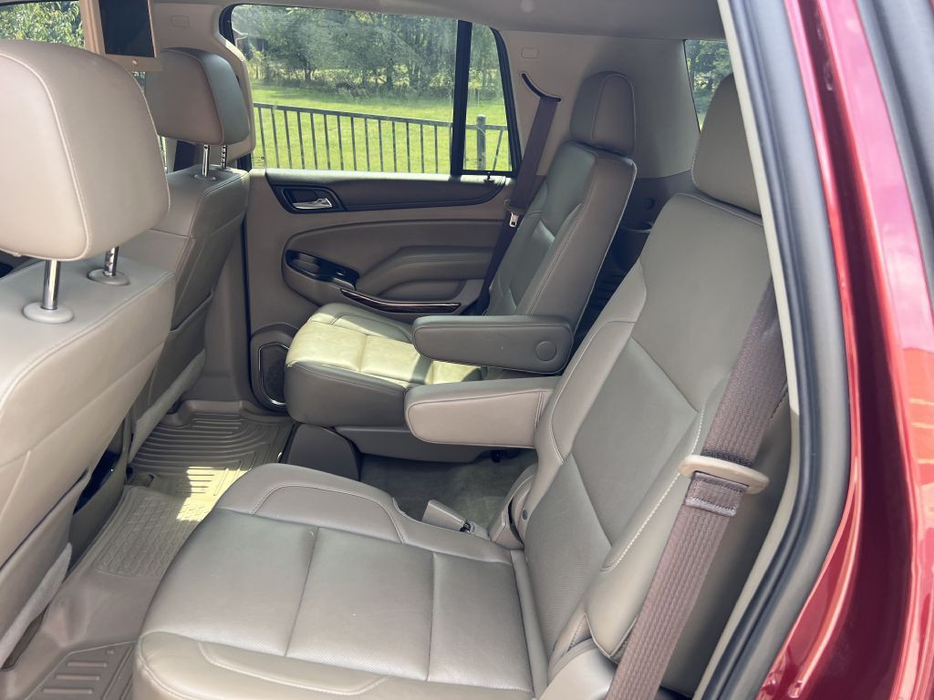 2017 GMC Yukon Image 10