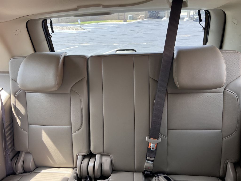 2017 GMC Yukon Image 12
