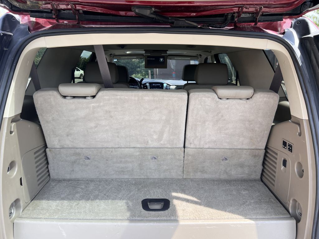 2017 GMC Yukon Image 13
