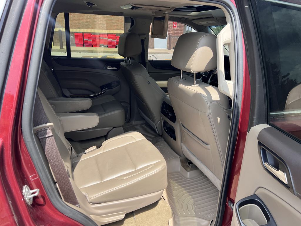 2017 GMC Yukon Image 14