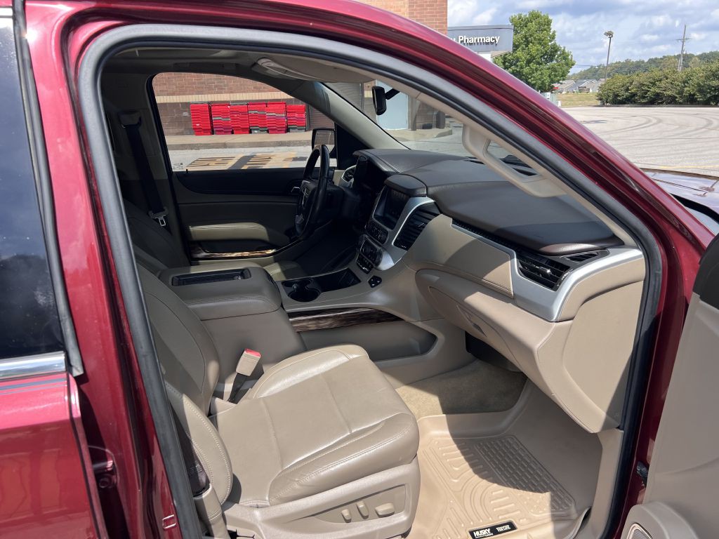 2017 GMC Yukon Image 15