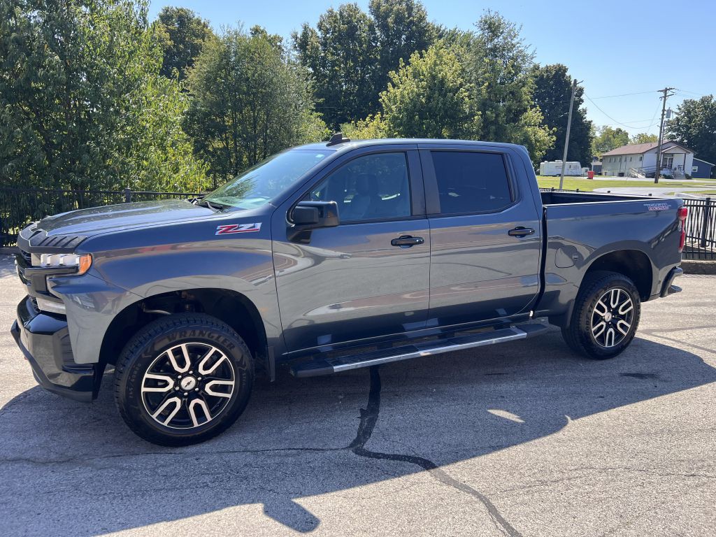 2019 Chevrolet Silverado 1500 Image 1