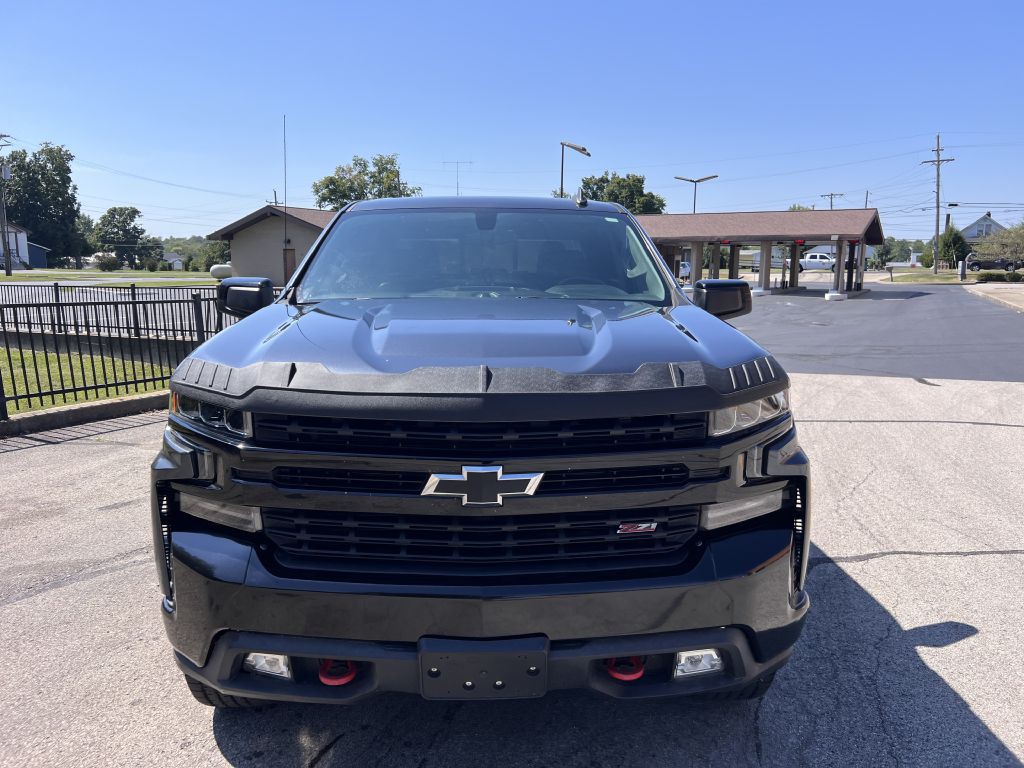2019 Chevrolet Silverado 1500 Image 2