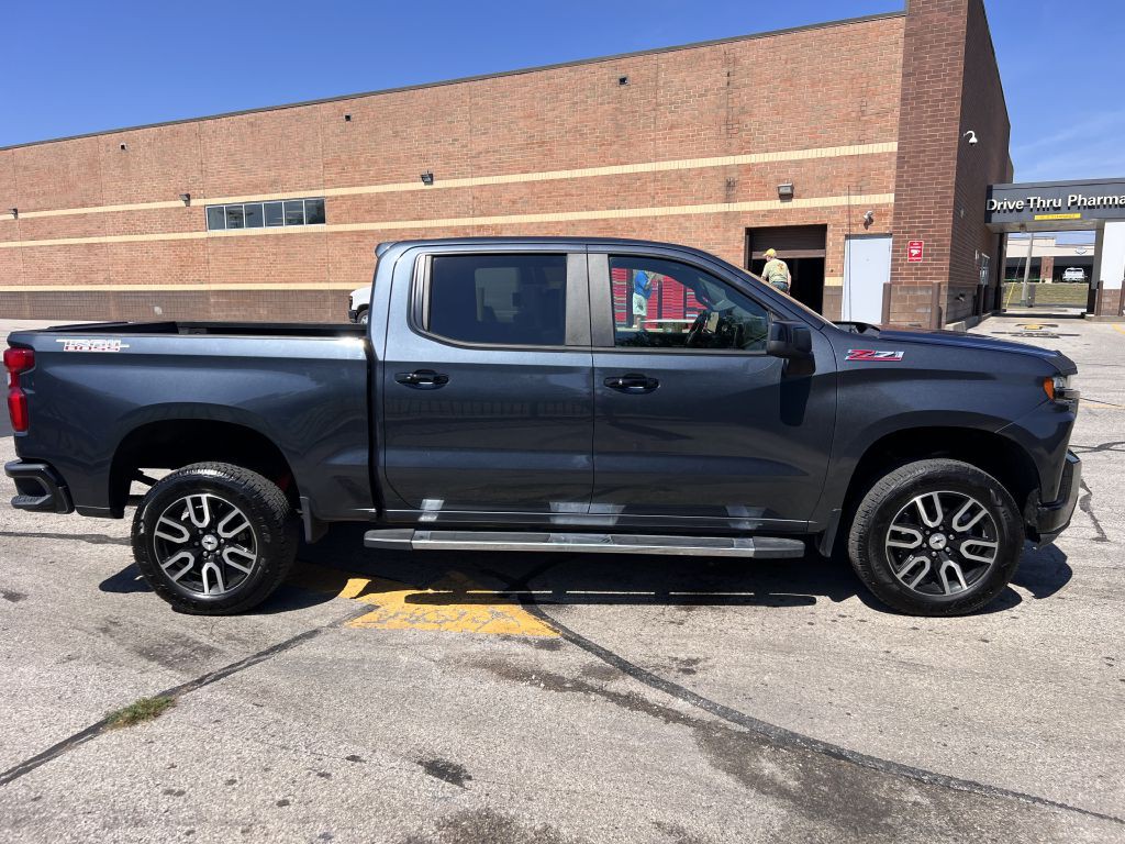 2019 Chevrolet Silverado 1500 Image 4