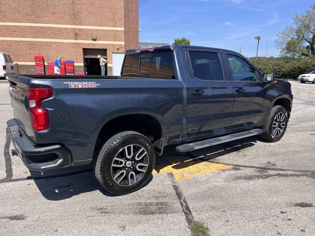 2019 Chevrolet Silverado 1500 Image 5