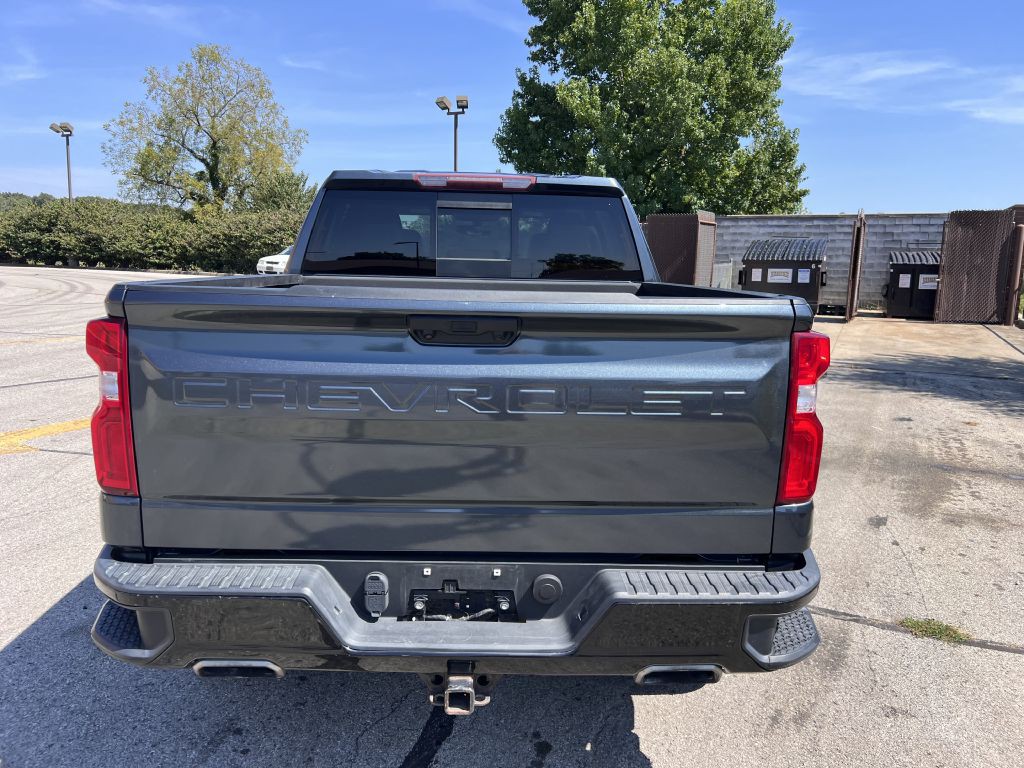 2019 Chevrolet Silverado 1500 Image 6