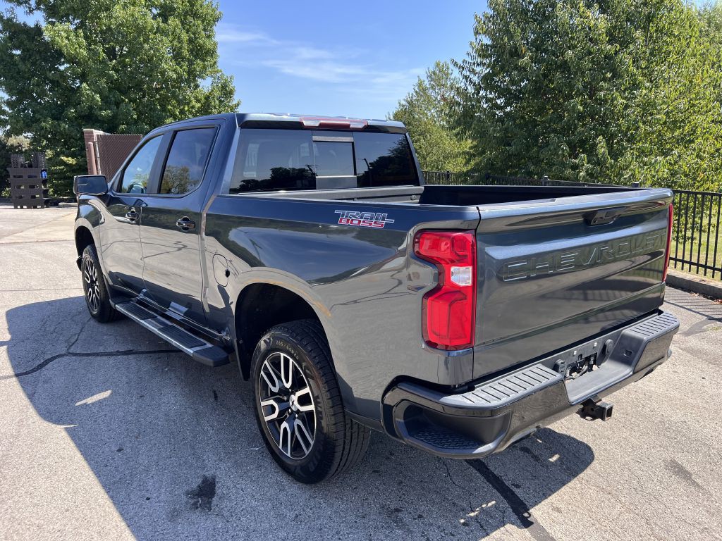2019 Chevrolet Silverado 1500 Image 7