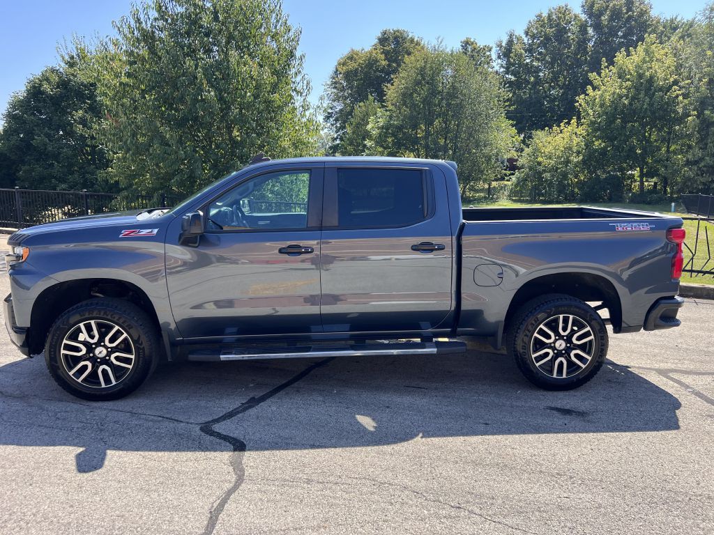 2019 Chevrolet Silverado 1500 Image 8