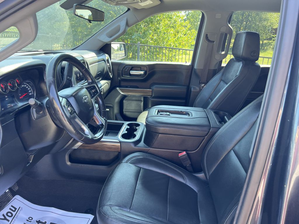 2019 Chevrolet Silverado 1500 Image 9
