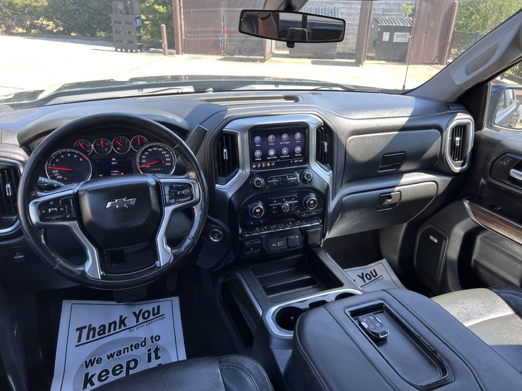 2019 Chevrolet Silverado 1500 Image 11