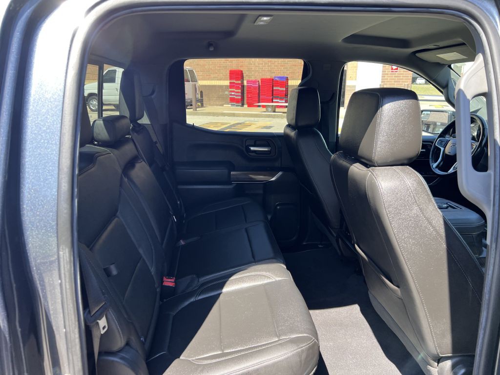 2019 Chevrolet Silverado 1500 Image 13