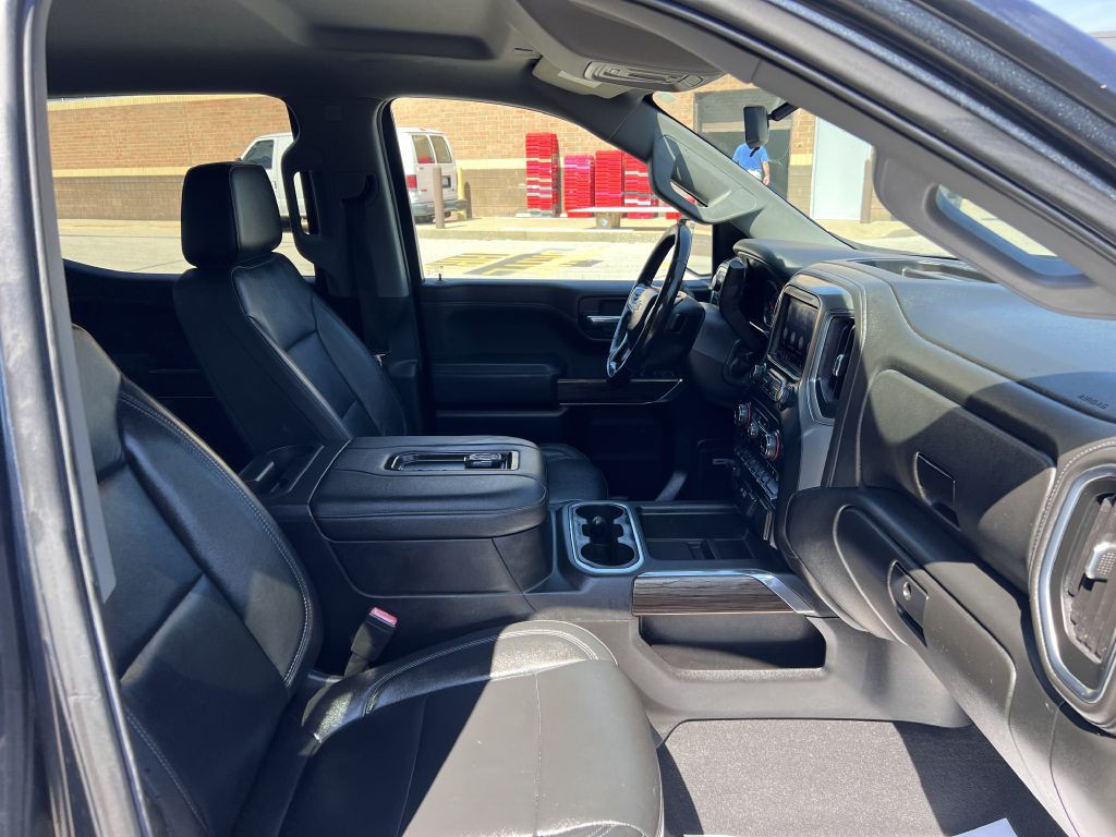 2019 Chevrolet Silverado 1500 Image 14