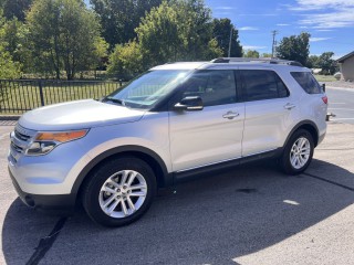 Image for 2012 Ford Explorer XLT ID: 7689005