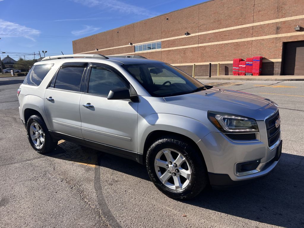 2015 GMC Acadia Image 3