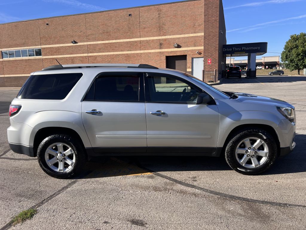 2015 GMC Acadia Image 4