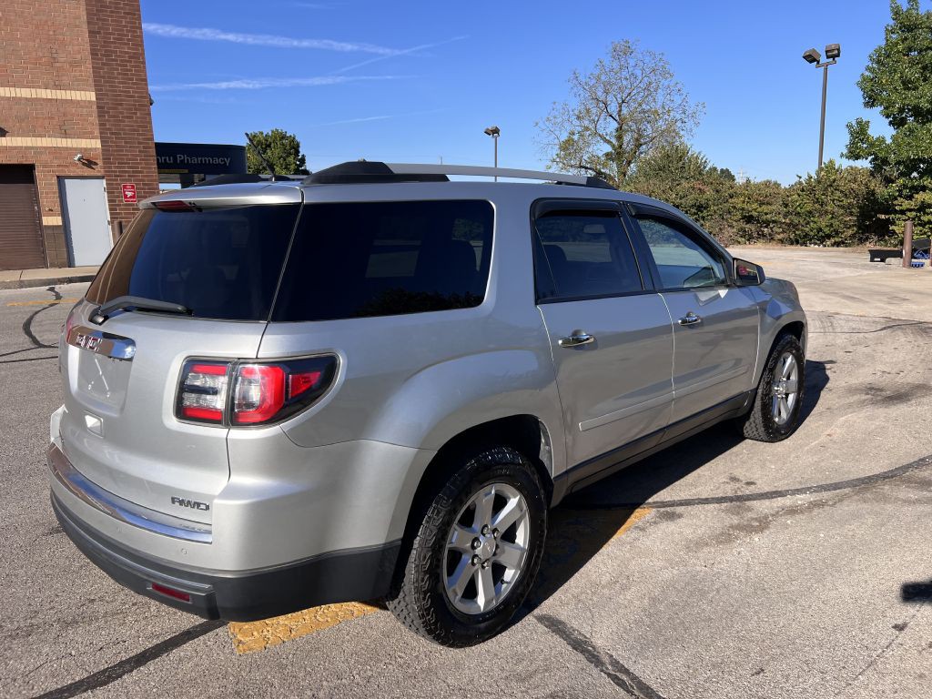 2015 GMC Acadia Image 5