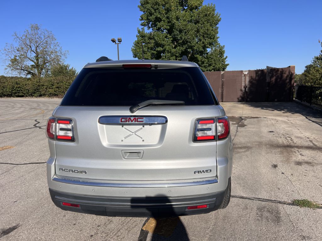 2015 GMC Acadia Image 6