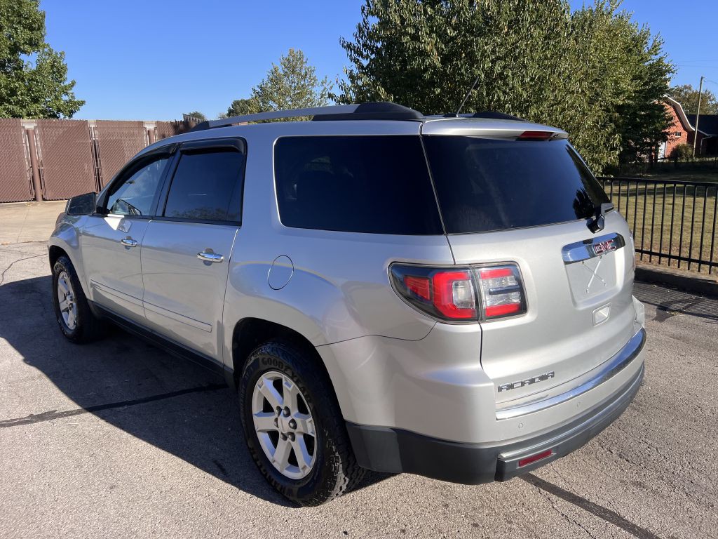 2015 GMC Acadia Image 7