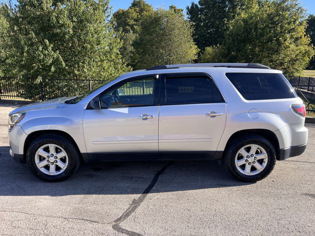 2015 GMC Acadia Image 8