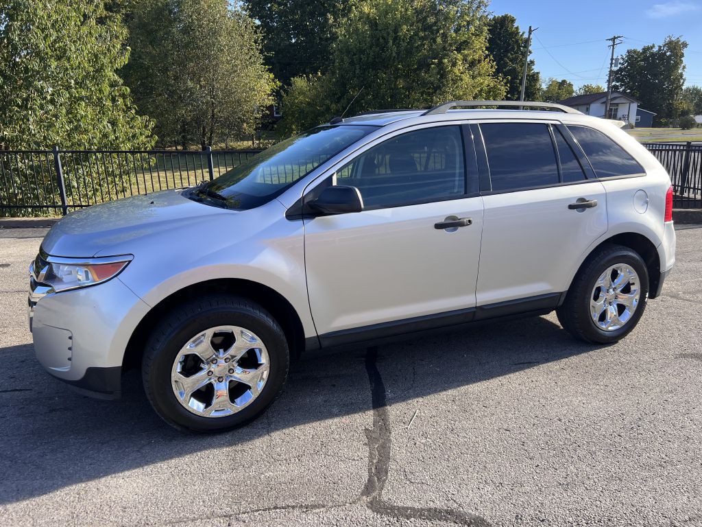 2014 Ford Edge Image 1