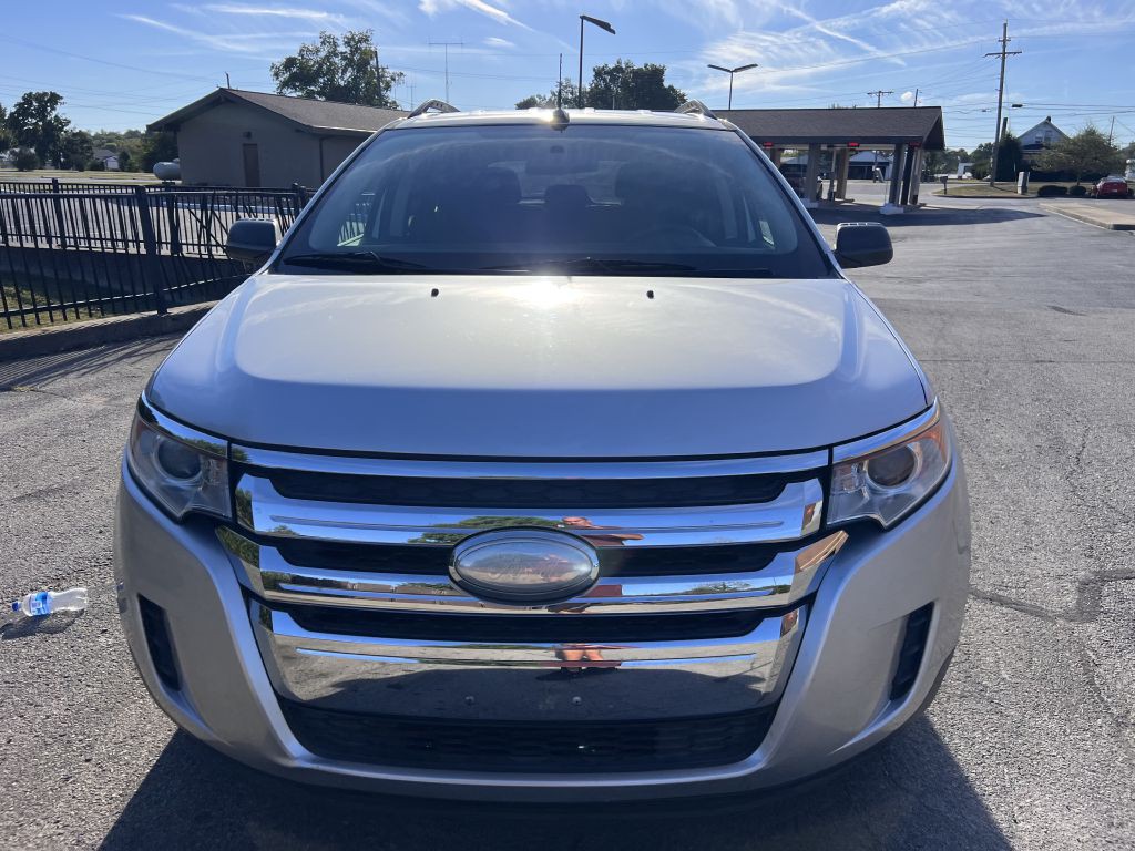 2014 Ford Edge Image 2