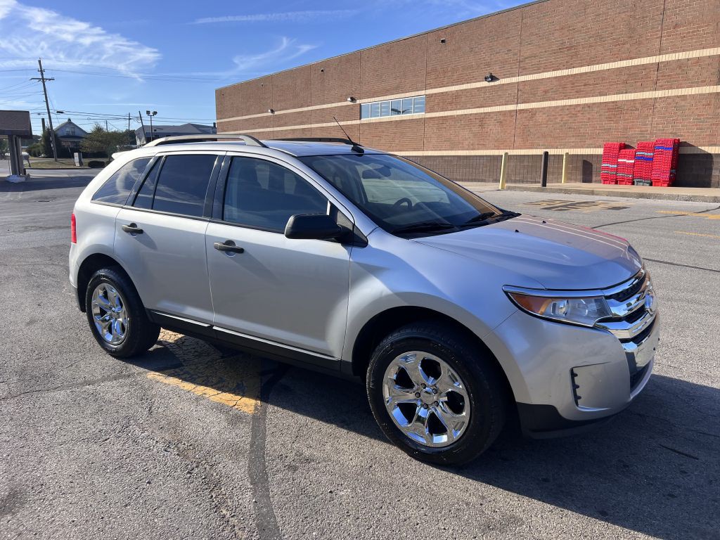 2014 Ford Edge Image 3