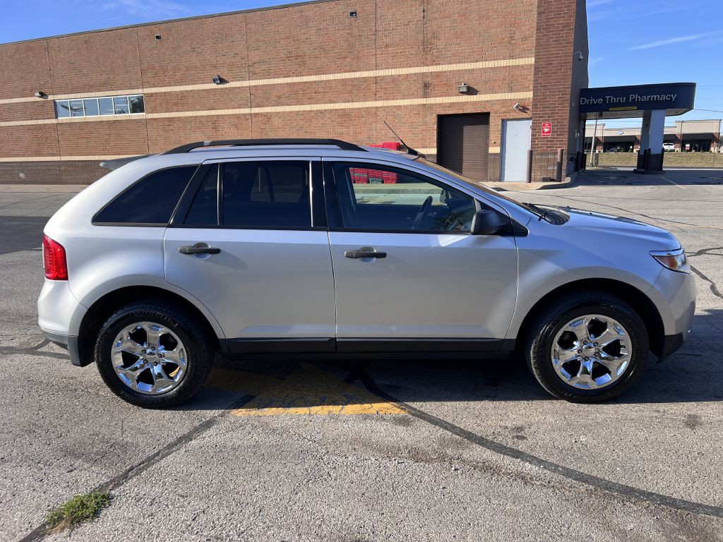 2014 Ford Edge Image 4