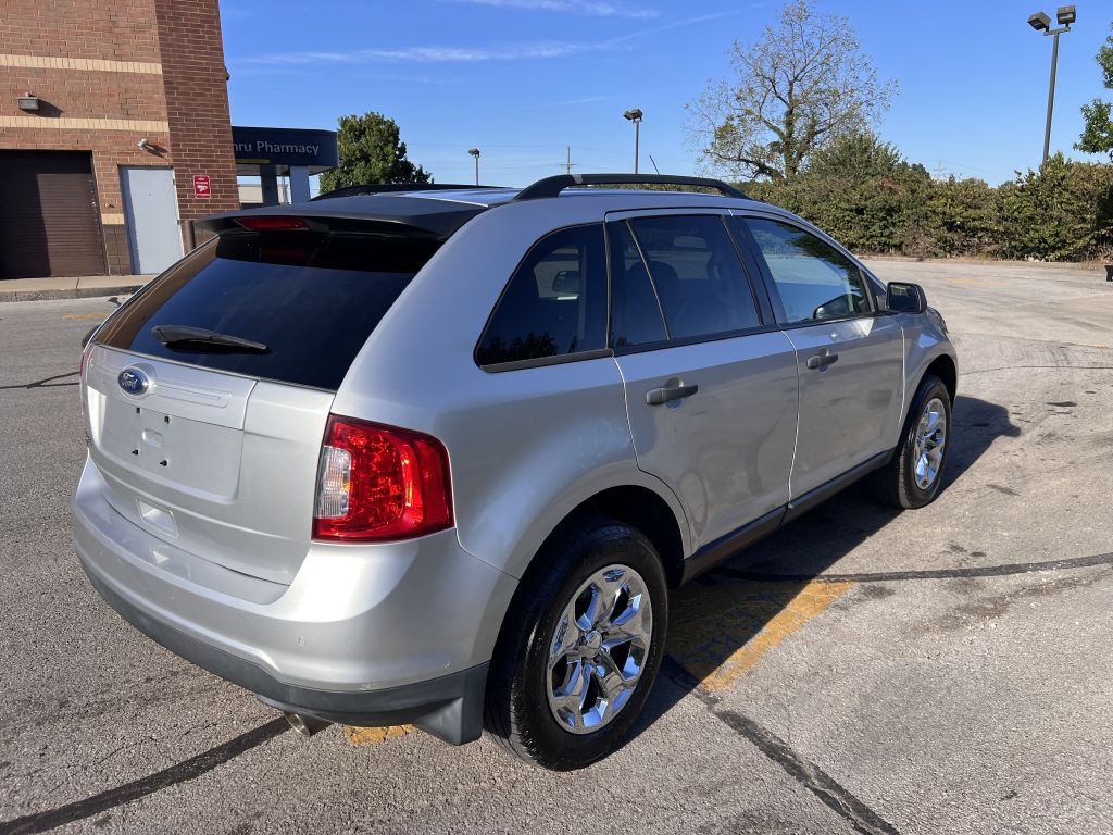 2014 Ford Edge Image 5