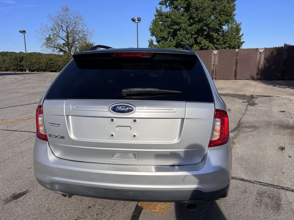 2014 Ford Edge Image 6