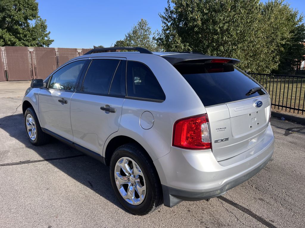 2014 Ford Edge Image 7