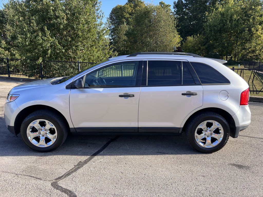 2014 Ford Edge Image 8