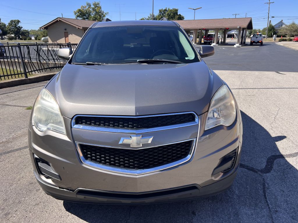 2012 Chevrolet Equinox Image 2