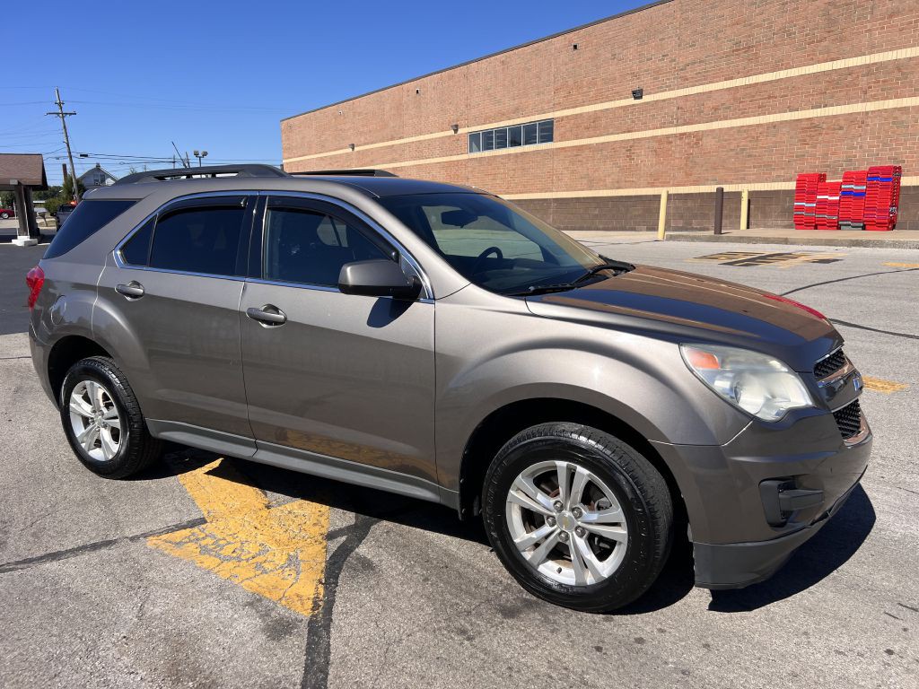 2012 Chevrolet Equinox Image 3