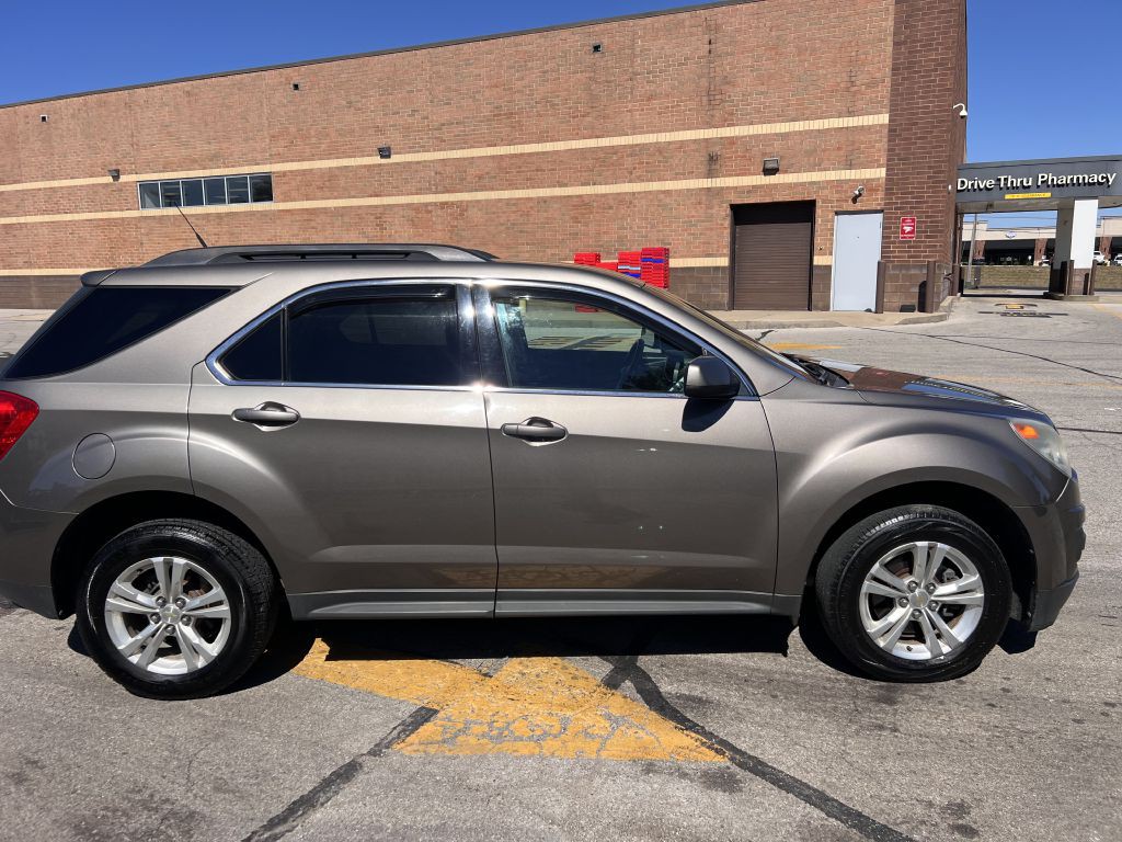 2012 Chevrolet Equinox Image 4