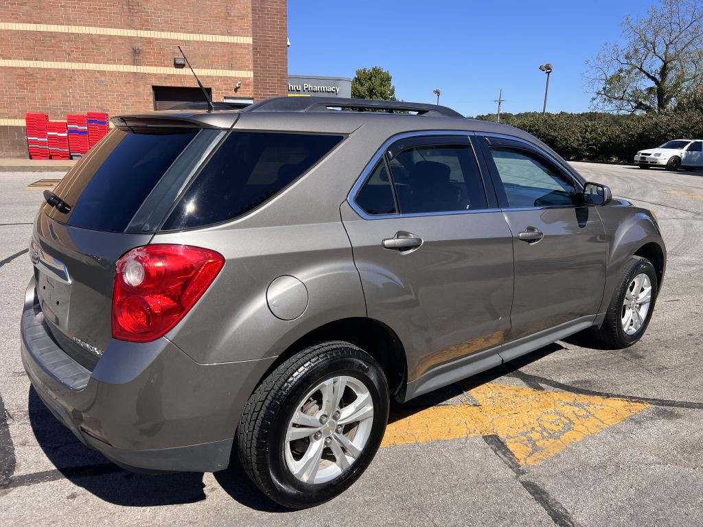 2012 Chevrolet Equinox Image 5