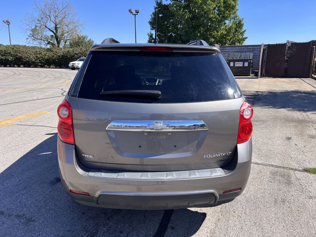 2012 Chevrolet Equinox Image 6